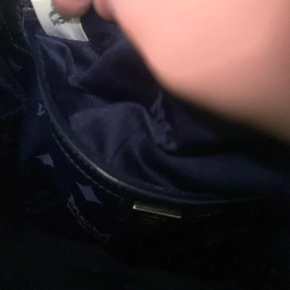 Authentic MCM Studded Backpack - Picture 11 of 14